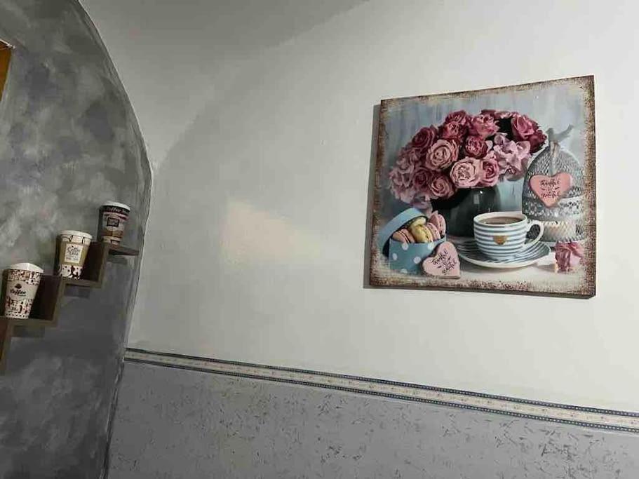 O'Core'E Napule' Appartement Napels Buitenkant foto
