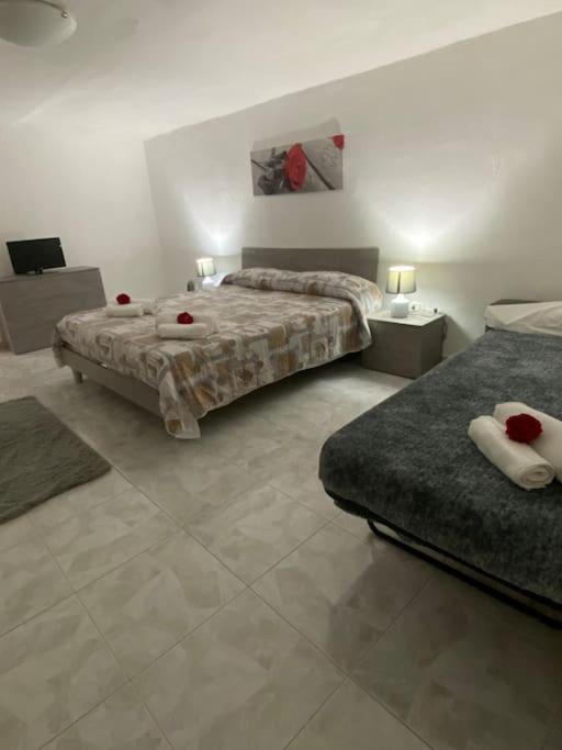 O'Core'E Napule' Appartement Napels Buitenkant foto